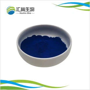 Modra spirulina fikocianin
