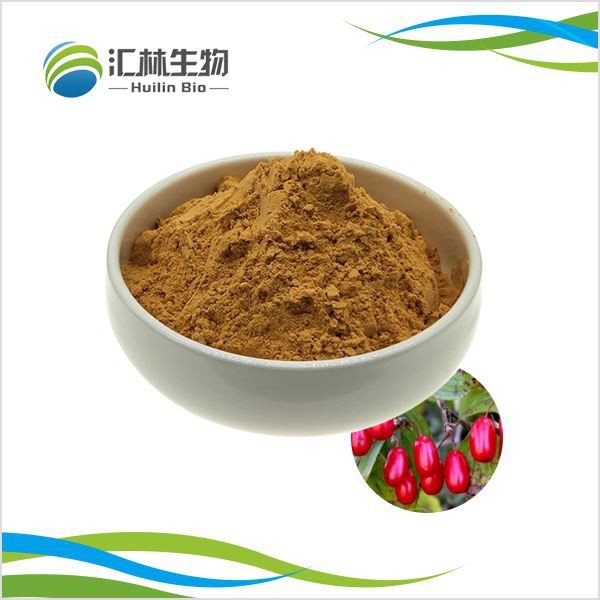 Prašek izvlečka sadja Cornus Officinalis